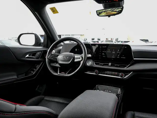 2026 Chevrolet Equinox AWD RS AWD 1.5T - Photo 32