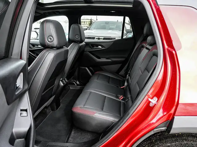 2026 Chevrolet Equinox AWD RS AWD 1.5T - Photo 33