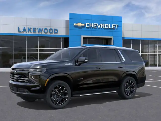 2026 Chevrolet Tahoe High Country - Photo 2