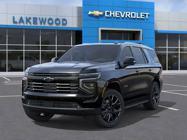 2026 Chevrolet Tahoe High Country - Photo 6