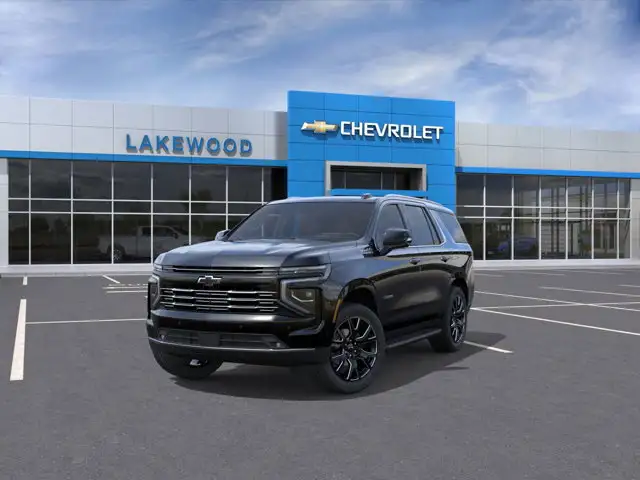 2026 Chevrolet Tahoe High Country - Photo 8