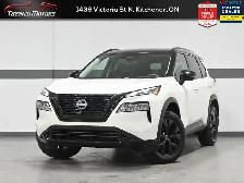 2023 Nissan Rogue SV Midnight Edition No Accident Leather 360 Pa