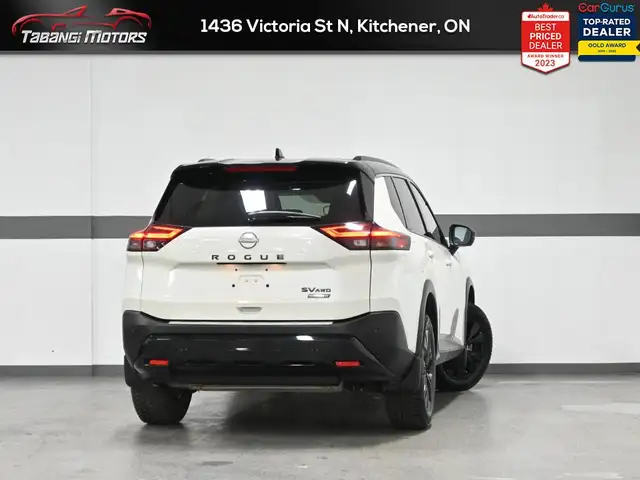 2023 Nissan Rogue SV Midnight Edition No Accident Leather 360 Pa - Photo 2