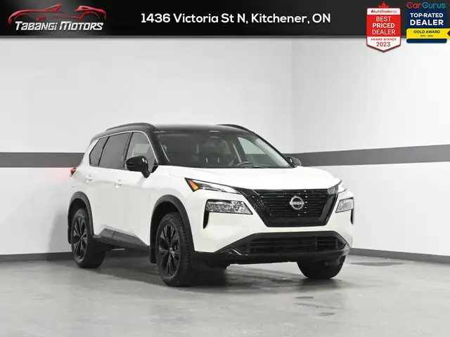 2023 Nissan Rogue SV Midnight Edition No Accident Leather 360 Pa - Photo 3