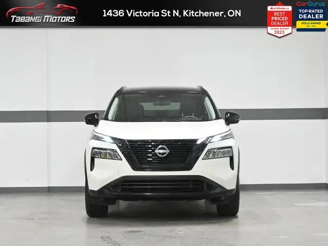 2023 Nissan Rogue SV Midnight Edition No Accident Leather 360 Pa - Photo 4