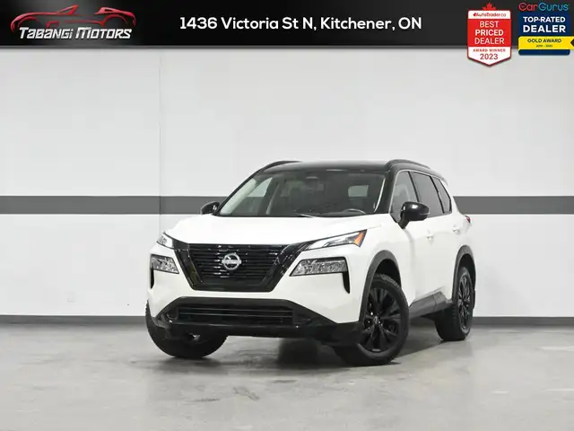 2023 Nissan Rogue SV Midnight Edition No Accident Leather 360 Pa - Photo 5