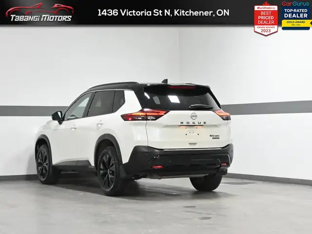 2023 Nissan Rogue SV Midnight Edition No Accident Leather 360 Pa - Photo 6
