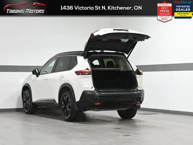 2023 Nissan Rogue SV Midnight Edition No Accident Leather 360 Pa - Photo 8