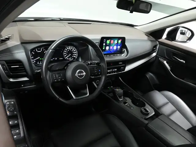 2023 Nissan Rogue SV Midnight Edition No Accident Leather 360 Pa - Photo 10