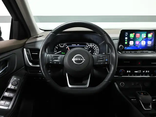 2023 Nissan Rogue SV Midnight Edition No Accident Leather 360 Pa - Photo 12