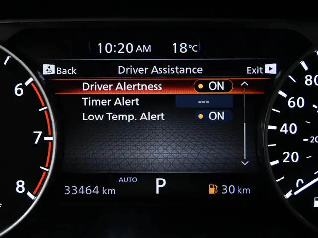 2023 Nissan Rogue SV Midnight Edition No Accident Leather 360 Pa - Photo 15