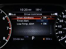 2023 Nissan Rogue SV Midnight Edition No Accident Leather 360 Pa - Photo 15