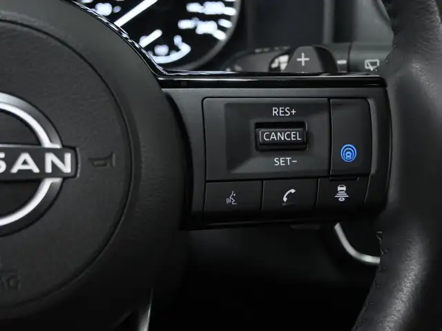 2023 Nissan Rogue SV Midnight Edition No Accident Leather 360 Pa - Photo 17