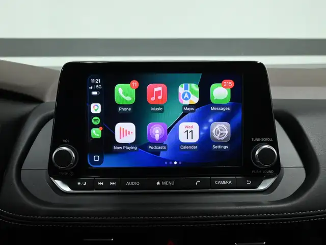 2023 Nissan Rogue SV Midnight Edition No Accident Leather 360 Pa - Photo 18