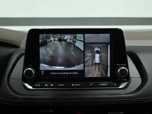 2023 Nissan Rogue SV Midnight Edition No Accident Leather 360 Pa - Photo 19