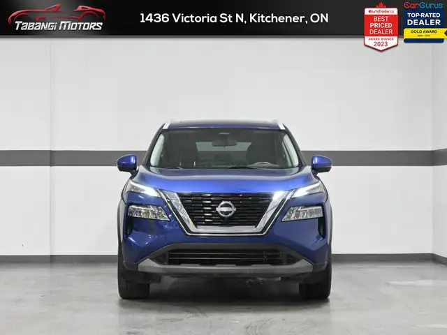 2023 Nissan Rogue SV No Accident 360CAM Panoramic Roof Remote St - Photo 4