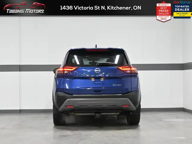 2023 Nissan Rogue SV No Accident 360CAM Panoramic Roof Remote St - Photo 7