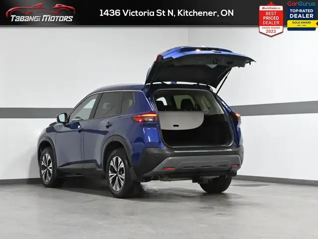 2023 Nissan Rogue SV No Accident 360CAM Panoramic Roof Remote St - Photo 8