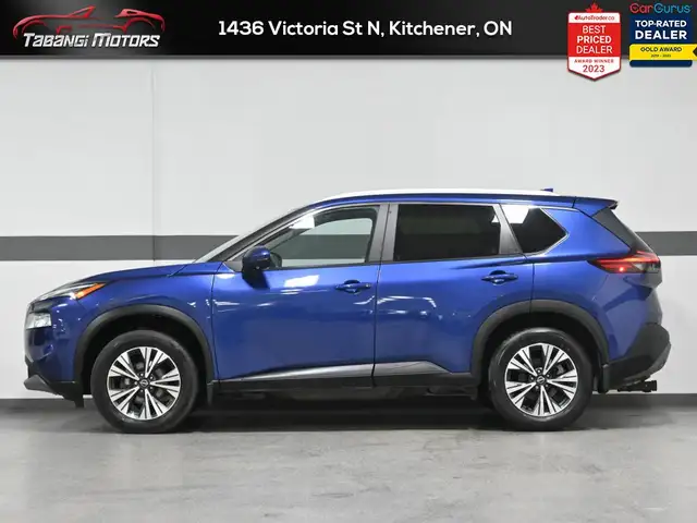 2023 Nissan Rogue SV No Accident 360CAM Panoramic Roof Remote St - Photo 9