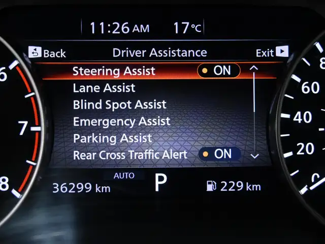 2023 Nissan Rogue SV No Accident 360CAM Panoramic Roof Remote St - Photo 14