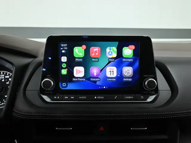 2023 Nissan Rogue SV No Accident 360CAM Panoramic Roof Remote St - Photo 18