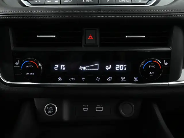 2023 Nissan Rogue SV No Accident 360CAM Panoramic Roof Remote St - Photo 20