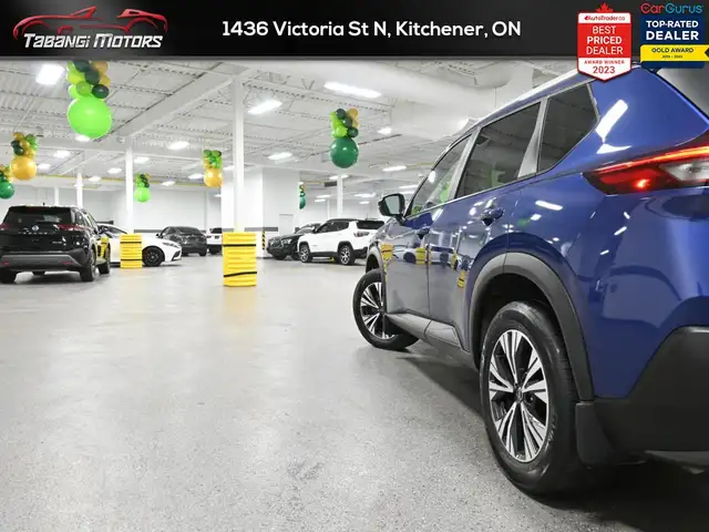 2023 Nissan Rogue SV No Accident 360CAM Panoramic Roof Remote St - Photo 25