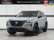2023 Nissan Rogue SV Midnight Edition No Accident Leather 360 Pa