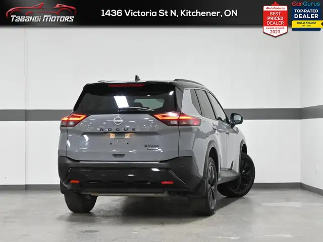 2023 Nissan Rogue SV Midnight Edition No Accident Leather 360 Pa - Photo 2