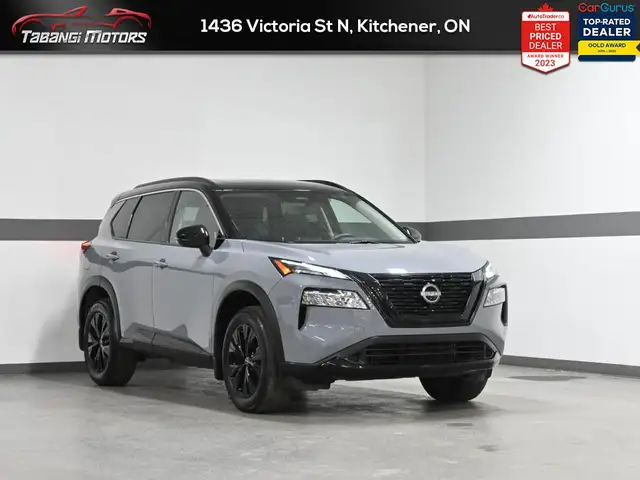 2023 Nissan Rogue SV Midnight Edition No Accident Leather 360 Pa - Photo 3