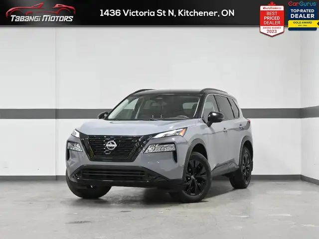 2023 Nissan Rogue SV Midnight Edition No Accident Leather 360 Pa - Photo 5