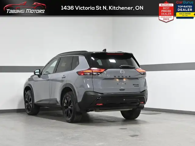 2023 Nissan Rogue SV Midnight Edition No Accident Leather 360 Pa - Photo 6