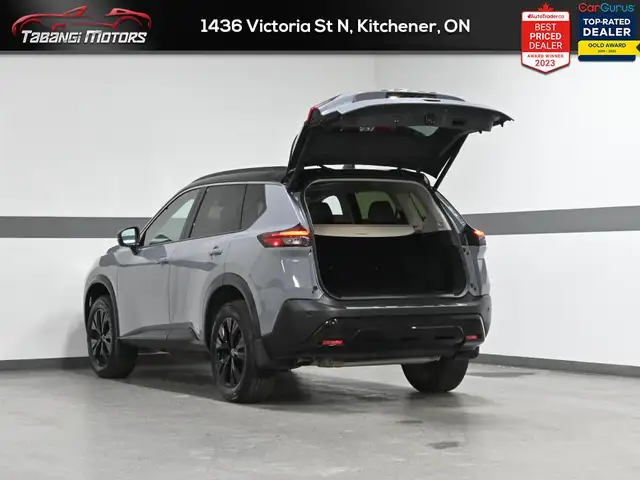 2023 Nissan Rogue SV Midnight Edition No Accident Leather 360 Pa - Photo 8