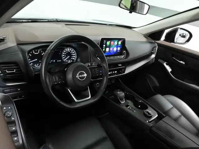 2023 Nissan Rogue SV Midnight Edition No Accident Leather 360 Pa - Photo 10