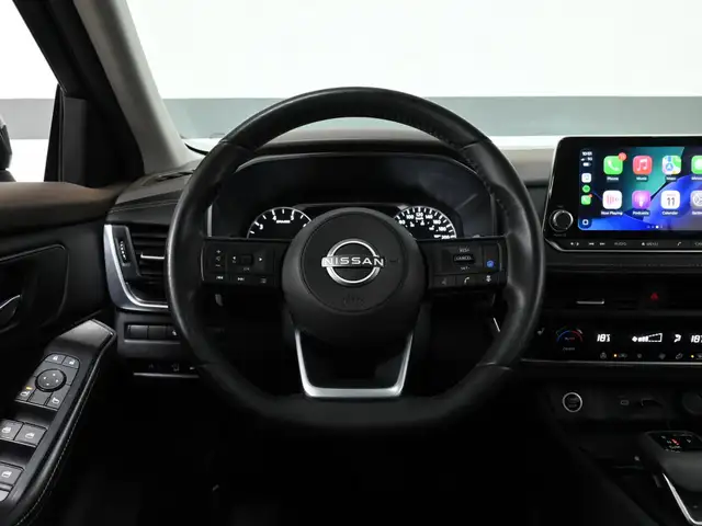 2023 Nissan Rogue SV Midnight Edition No Accident Leather 360 Pa - Photo 12