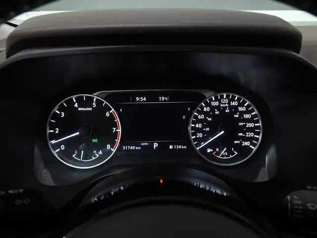 2023 Nissan Rogue SV Midnight Edition No Accident Leather 360 Pa - Photo 13