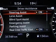 2023 Nissan Rogue SV Midnight Edition No Accident Leather 360 Pa - Photo 14