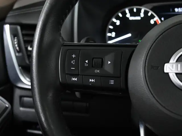 2023 Nissan Rogue SV Midnight Edition No Accident Leather 360 Pa - Photo 16