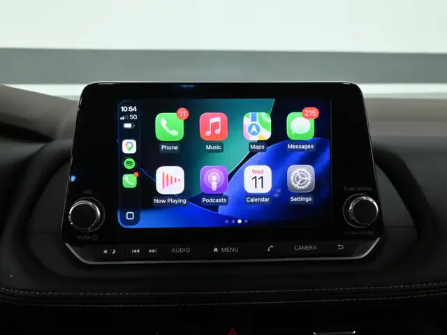 2023 Nissan Rogue SV Midnight Edition No Accident Leather 360 Pa - Photo 18