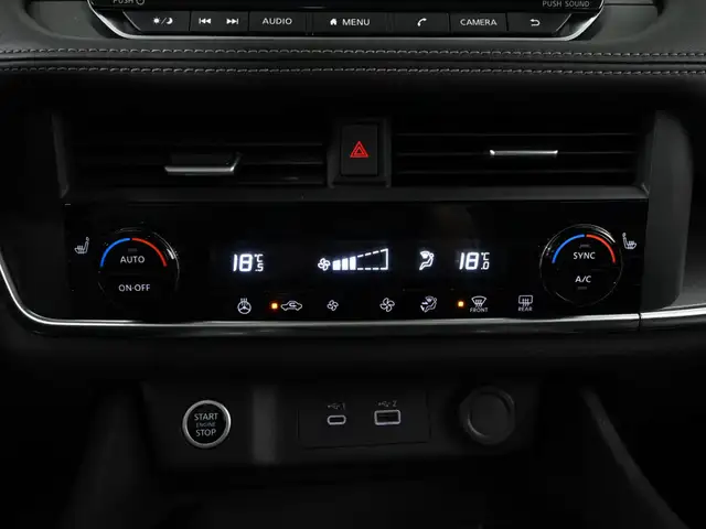 2023 Nissan Rogue SV Midnight Edition No Accident Leather 360 Pa - Photo 20