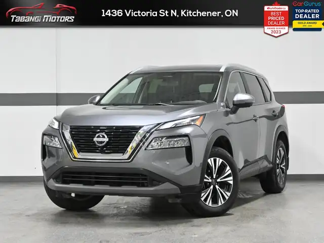 2023 Nissan Rogue SV No Accident 360CAM Panoramic Roof Remote St