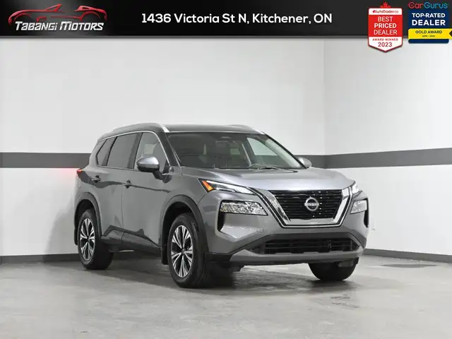 2023 Nissan Rogue SV No Accident 360CAM Panoramic Roof Remote St - Photo 3