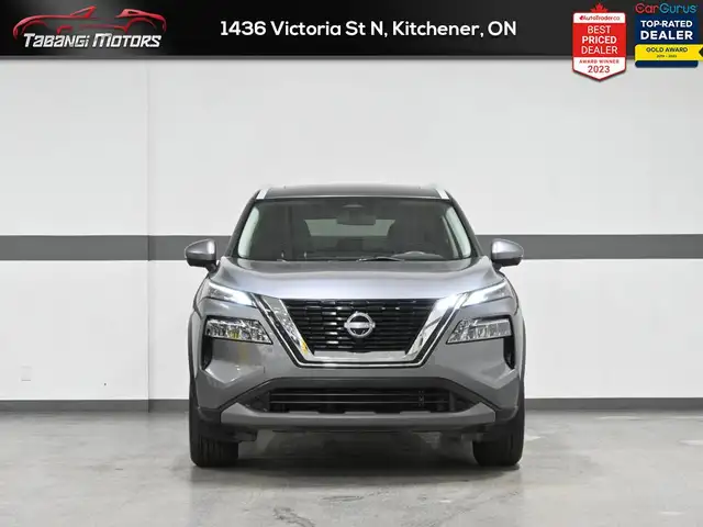 2023 Nissan Rogue SV No Accident 360CAM Panoramic Roof Remote St - Photo 4
