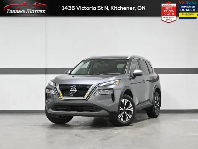 2023 Nissan Rogue SV No Accident 360CAM Panoramic Roof Remote St - Photo 5