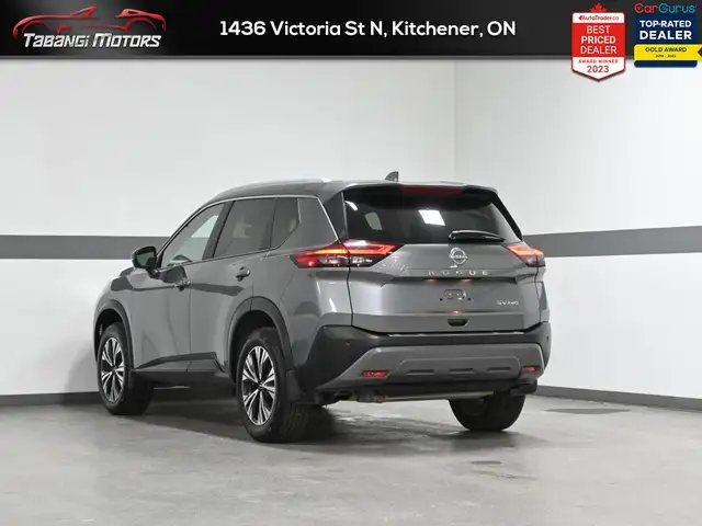 2023 Nissan Rogue SV No Accident 360CAM Panoramic Roof Remote St - Photo 6