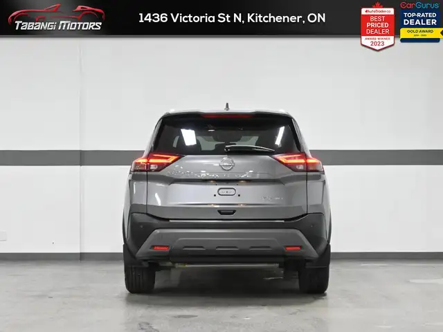 2023 Nissan Rogue SV No Accident 360CAM Panoramic Roof Remote St - Photo 7