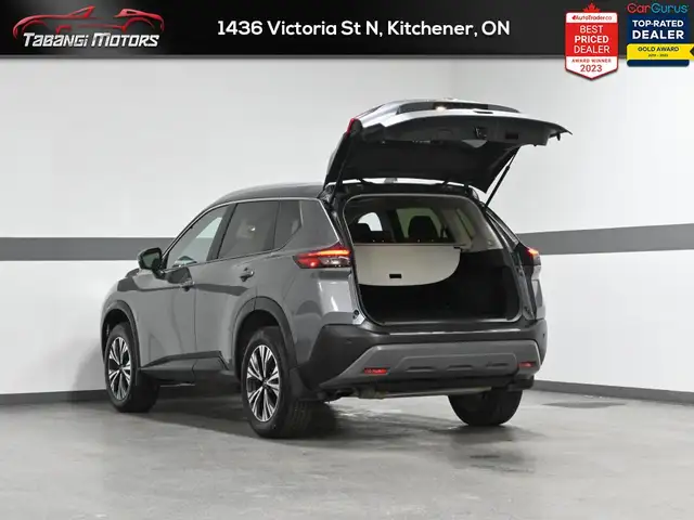 2023 Nissan Rogue SV No Accident 360CAM Panoramic Roof Remote St - Photo 8