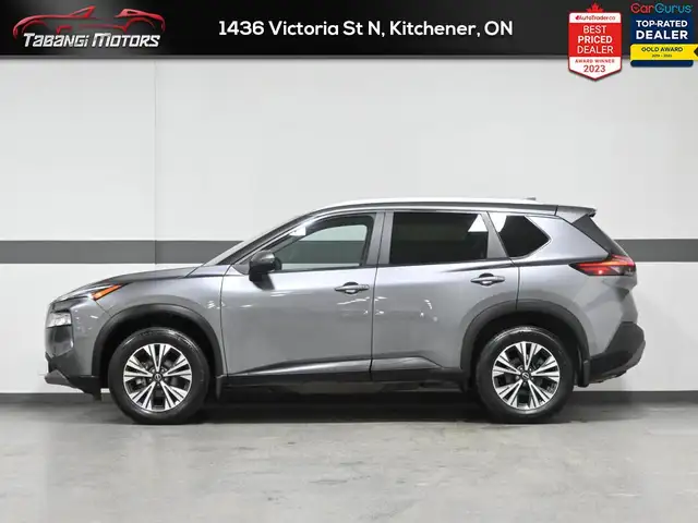 2023 Nissan Rogue SV No Accident 360CAM Panoramic Roof Remote St - Photo 9