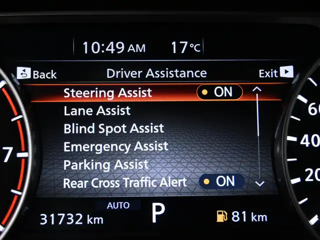 2023 Nissan Rogue SV No Accident 360CAM Panoramic Roof Remote St - Photo 14