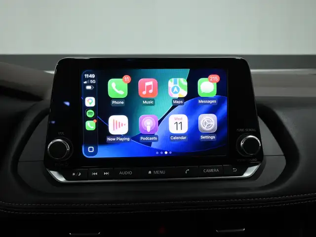 2023 Nissan Rogue SV No Accident 360CAM Panoramic Roof Remote St - Photo 18